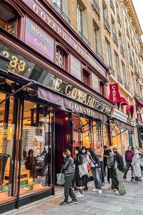 goyard paris france|where to buy goyard online.